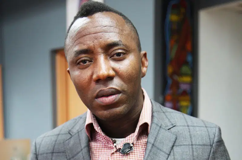 Sowore-omoyele