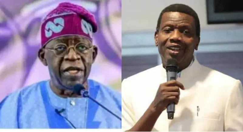 Tinubu-Adeboye