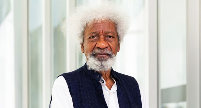 Wole-Soyinka