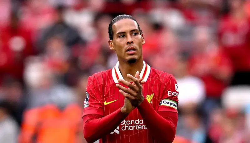 van-dijk