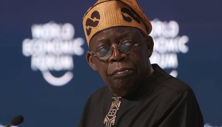 Bola Tinubu