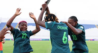 Super falcons
