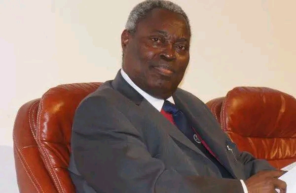 Pastor Kumuyi