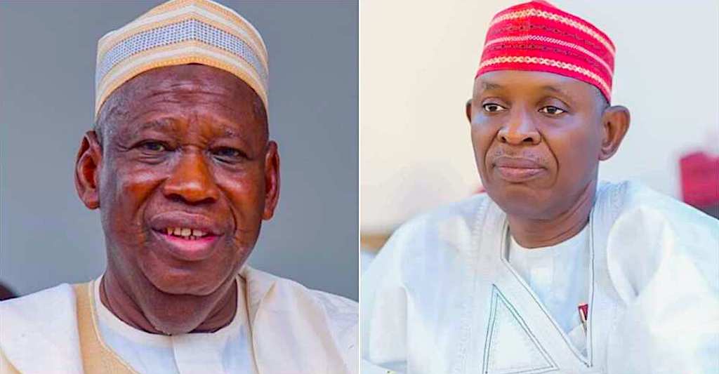 Ganduje-and-Abba-Yusuf