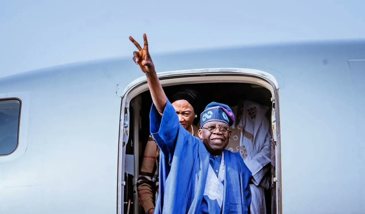Bola Tinubu