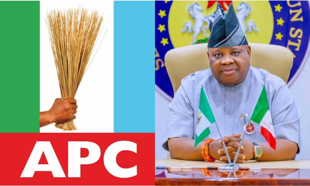 Apc and Adeleke