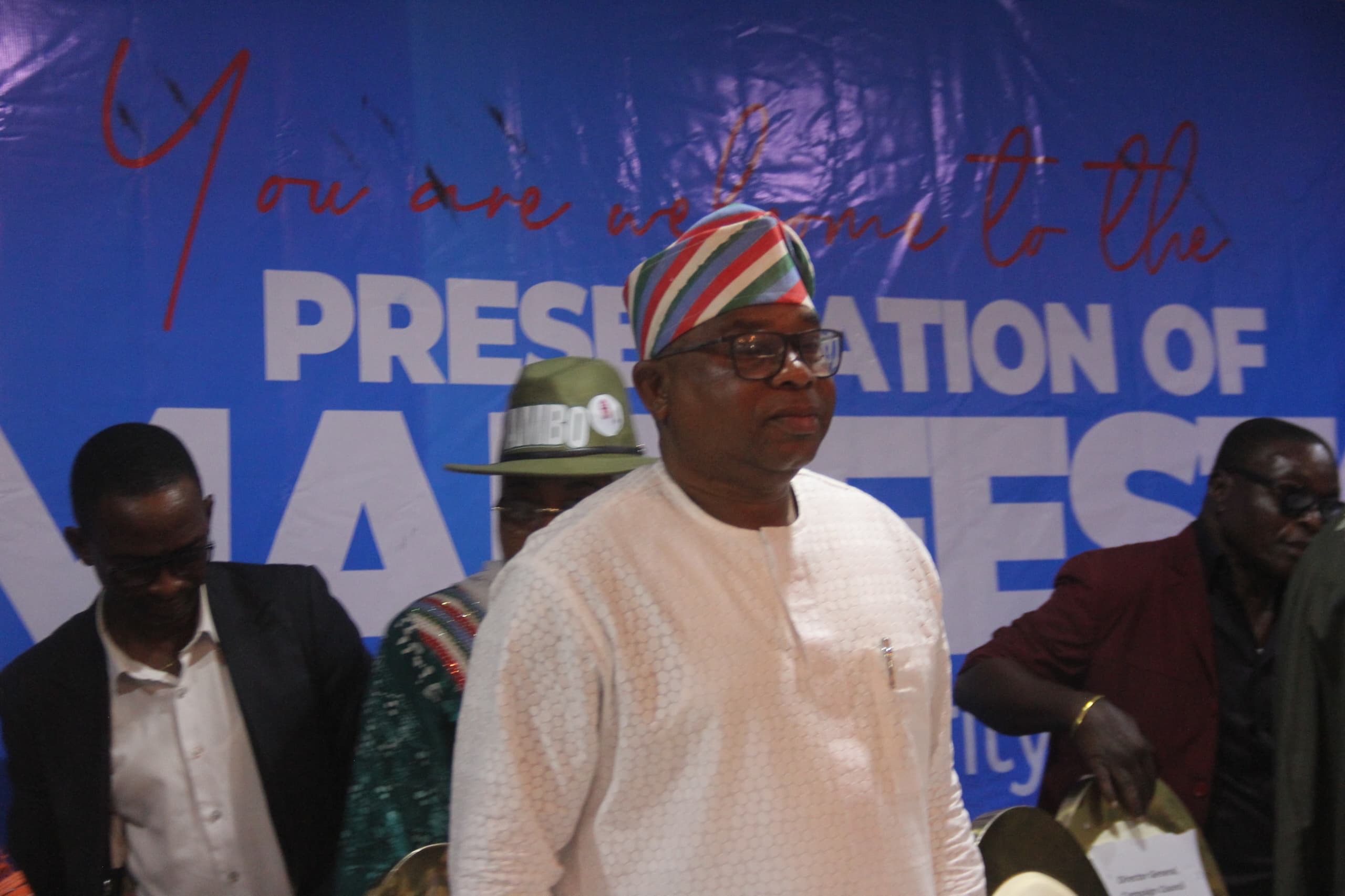 Bola Oyebamiji