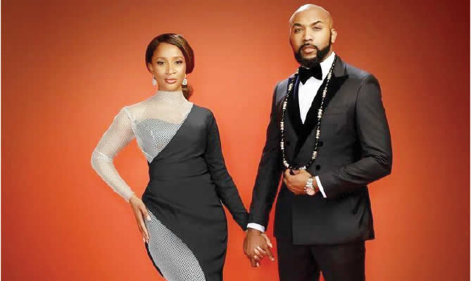 Banky-W-Adesua-Etomi-Wellington