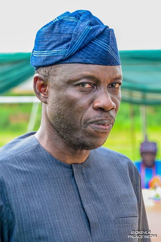Lanre Adeleke