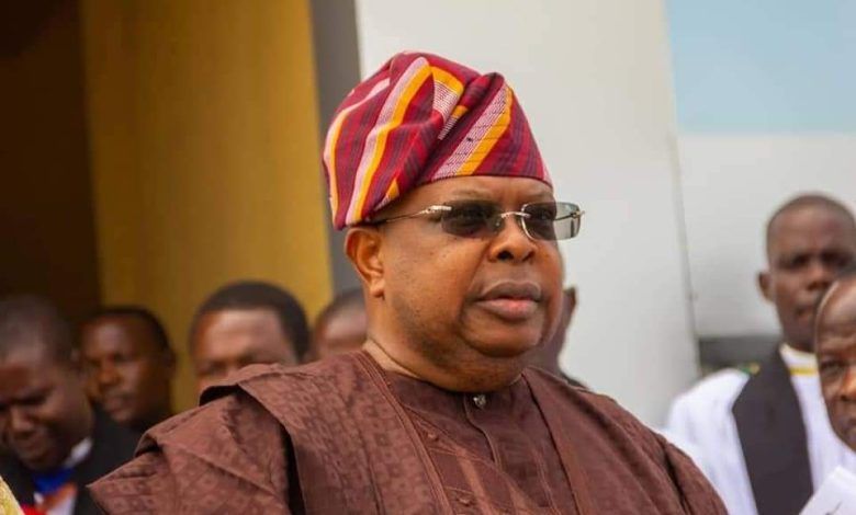 Minister Tegbe